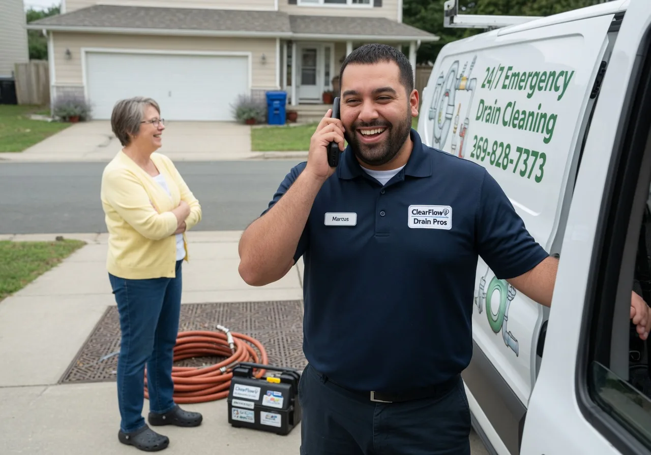 Emergency Drain Services in Cascade, IA